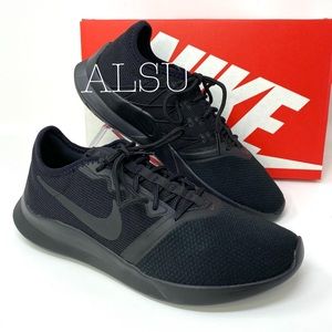 Nike VTR Canvas Black Low Top Women’s Sneakers